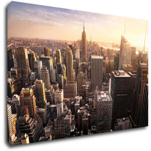 Impresi Obraz New York mrakodrapy - 60 x 40 cm