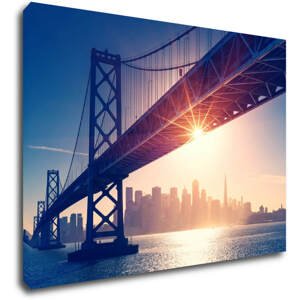 Impresi Obraz San Francisco - 70 x 50 cm