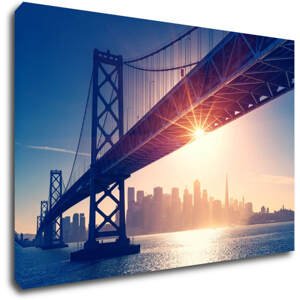 Impresi Obraz San Francisco - 90 x 60 cm