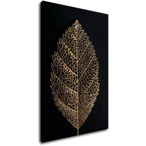 Impresi Obraz Zlatý list - 40 x 60 cm