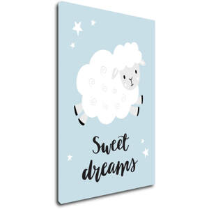 Impresi Obraz Sweet dreams - 20 x 30 cm