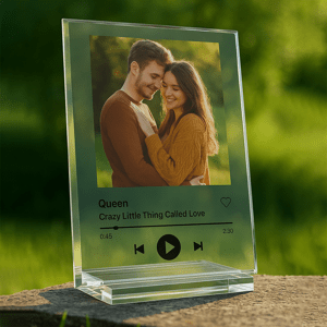 Spotify Skleněná Deska