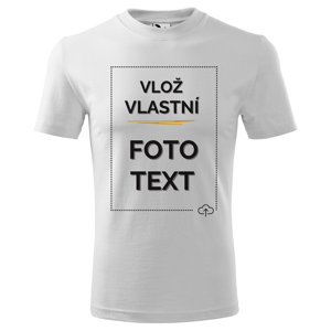 Tričko s potiskem