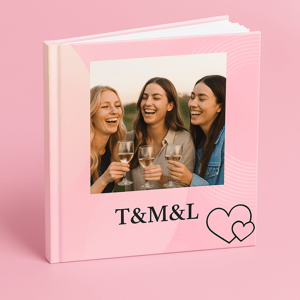 Impresi Fotokniha Nejlepší Kamarádky 30x30