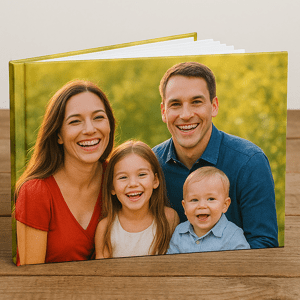 Impresi Prémiová Fotokniha 21x30