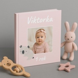 Impresi Fotokniha pro Dítě 21x30