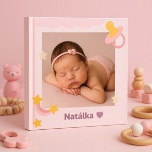Impresi Fotokniha pro Miminko 21x30