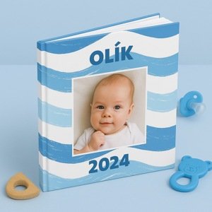 Impresi Dětská Fotokniha 21x30
