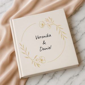 Impresi Svatební Fotokniha 30x21
