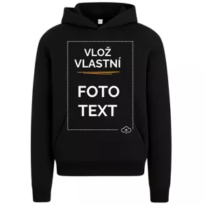 Mikina s potiskem