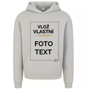 Mikina s potiskem