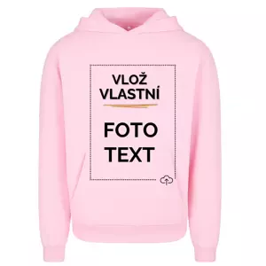 Mikina s potiskem