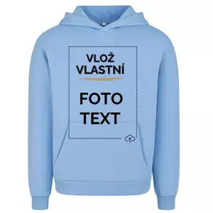 Mikina s potiskem
