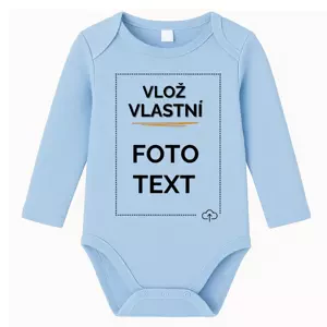 Dětské body s potiskem