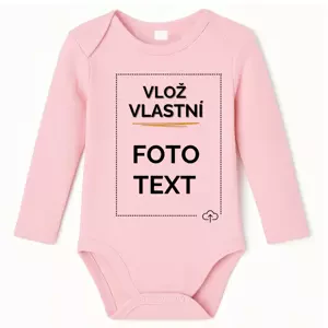 Dětské body s potiskem