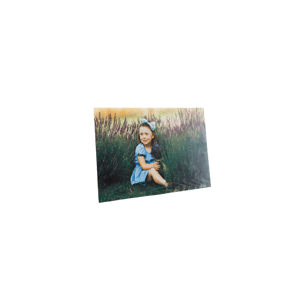 Tisk na dřevo 60x45 cm z vlastní fotografie, Bukové dřevo, S nalepovacím háčkem
