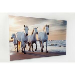 Fotoobraz 200x100 cm z vlastní fotografie, Plátno 100% polyester: 240g/m², S lakováním
