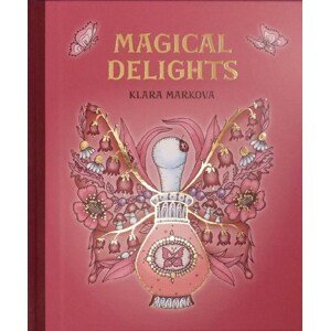 Magical Delights (Čarovné lahodnosti) AJ, Klára Marková