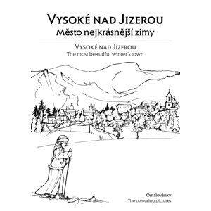 Vysoké nad Jizerou | Město nejkrásnější zimy, Blanka Kučerová