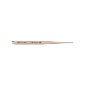 Cretacolor Cretacolor, 431 04A, dřevěná násadka na perka, natural wood, 1 ks