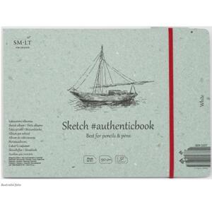 SM-LT, 5EB-32ST, Sketch book, kreslící/skicovací blok 90 g/m2, 32 listů