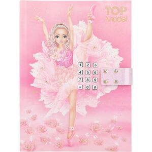 Top Model, 3499612, zápisník s číselným kódováním, baletka June