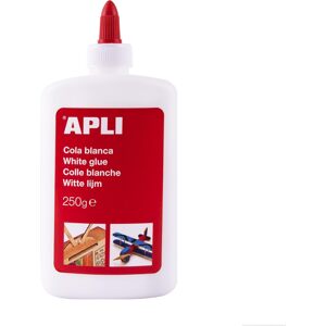 APLI, 12850, White glue, disperzní lepidlo, 250 g