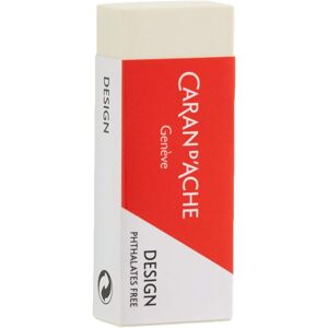 Caran d´Ache Caran d'Ache, 172.420, Design, umělecká pryž pro tužky a pastelky, 1 ks