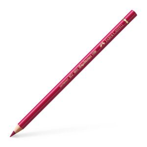 Faber-Castell, 110066, Polychromos, umělecké pastelky nejvyšší kvality, různé barvy, 1 ks Barva: Madder 142