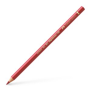 Faber-Castell, 110066, Polychromos, umělecké pastelky nejvyšší kvality, různé barvy, 1 ks Barva: Pompeian Red 191