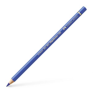 Faber-Castell, 110066, Polychromos, umělecké pastelky nejvyšší kvality, různé barvy, 1 ks Barva: Ultramarine 120