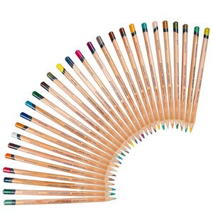 Derwent, Lightfast, umělecké pastelky, kusové, 1 ks BArva: Autumn Brown 100