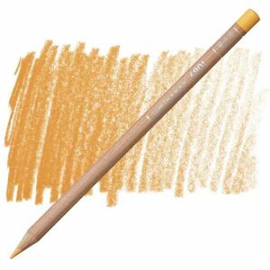 Caran d´Ache Caran d'Ache, 6901, Luminance, umělecké pastelky nejvyšší kvality, kusové, 1 ks Barva: Apricot 041