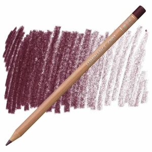 Caran d´Ache Caran d'Ache, 6901, Luminance, umělecké pastelky nejvyšší kvality, kusové, 1 ks Barva: Crimson Aubergine 599