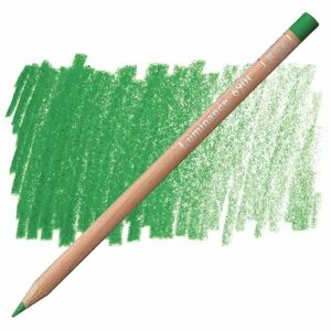 Caran d´Ache Caran d'Ache, 6901, Luminance, umělecké pastelky nejvyšší kvality, kusové, 1 ks Barva: Grass Green 220