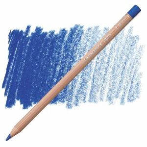 Caran d´Ache Caran d'Ache, 6901, Luminance, umělecké pastelky nejvyšší kvality, kusové, 1 ks Barva: Middle Cobalt Blue 660