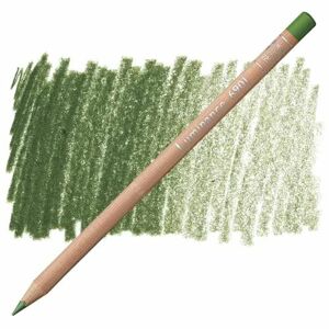 Caran d´Ache Caran d'Ache, 6901, Luminance, umělecké pastelky nejvyšší kvality, kusové, 1 ks Barva: Moss Green 225