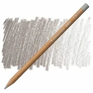 Caran d´Ache Caran d'Ache, 6901, Luminance, umělecké pastelky nejvyšší kvality, kusové, 1 ks Barva: Sepia 10% 902