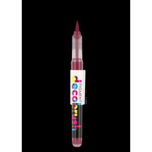 Karin, PIGMENT DECO BRUSH, akrylové štětečkové popisovače, mix barev, 1 ks Barva Karin Akryl: burgundy 215U