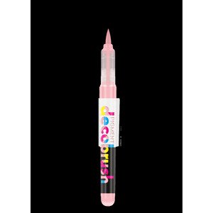 Karin, PIGMENT DECO BRUSH, akrylové štětečkové popisovače, mix barev, 1 ks Barva Karin Akryl: soft peach 1. 169U