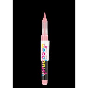 Karin, PIGMENT DECO BRUSH, akrylové štětečkové popisovače, mix barev, 1 ks Barva Karin Akryl: soft peach 2. 176U