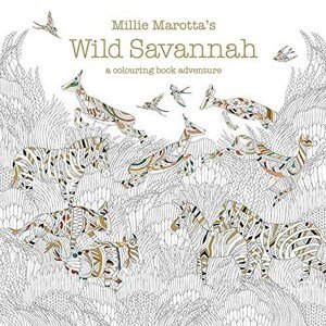 Wild Savannah, Millie Marotta