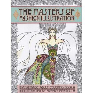 The Masters of Fashion Illustration, Wendy Piersall