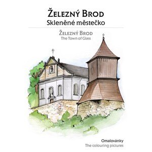 Železný Brod | Skleněné městečko, Blanka Kučerová