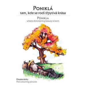 Poniklá | tam, kde se rodí třpytivá krása, Blanka Kučerová