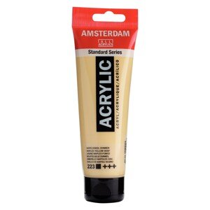 Royal Talens, Amsterdam, akrylové barvy, 120 ml, 1 ks Amsterdam: 223 Naples yellow deep