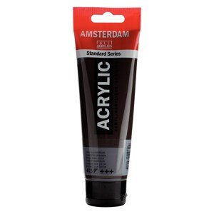 Royal Talens, Amsterdam, akrylové barvy, 120 ml, 1 ks Amsterdam: 403 Vandyke brown