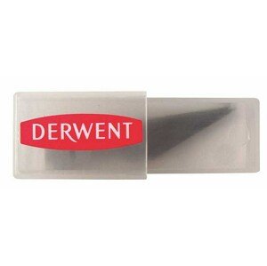 Derwent, 2301936, Craft knife čepelky, náhradní čepelky k nožíku