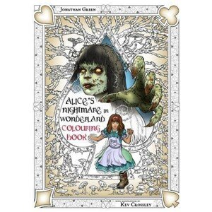 Alices Nightmare in Wonderland 2, Jonathan Green