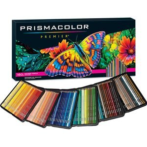 Prismacolor, 1799879, Prismacolor Premier, umělecké pastelky nejvyšší kvality, 150 ks
